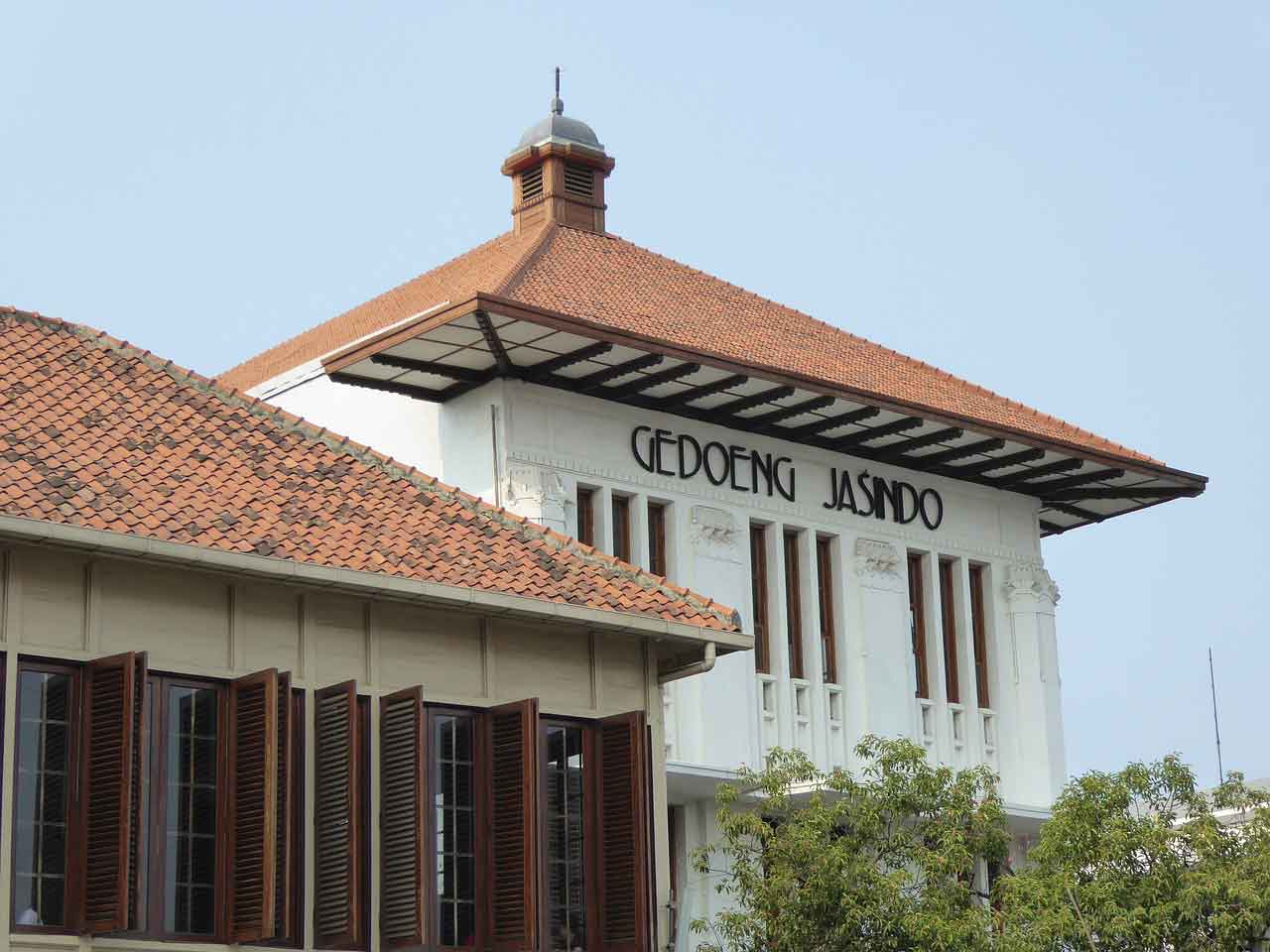 Museum Sejarah di Jakarta museum perumusan naskah proklamasi