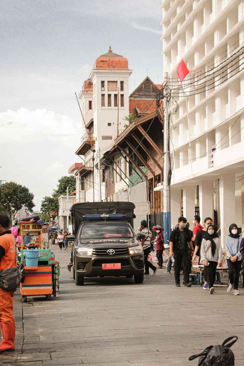 Museum Sejarah di Jakarta museum polri