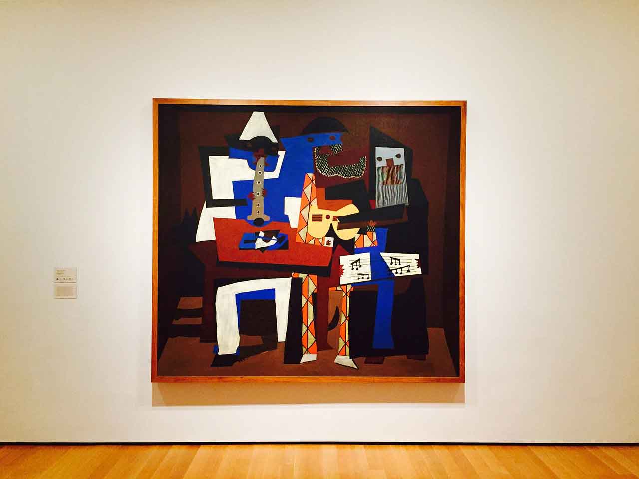 Museum Sejarah di Spanyol picasso museum malaga
