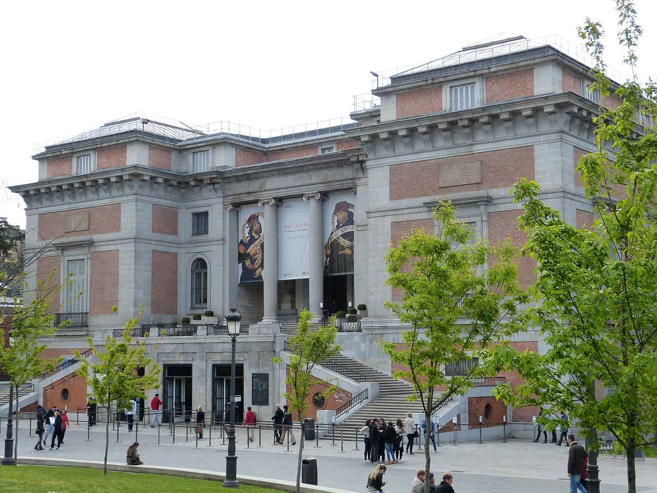 Museum Sejarah di Spanyol Prado Museum