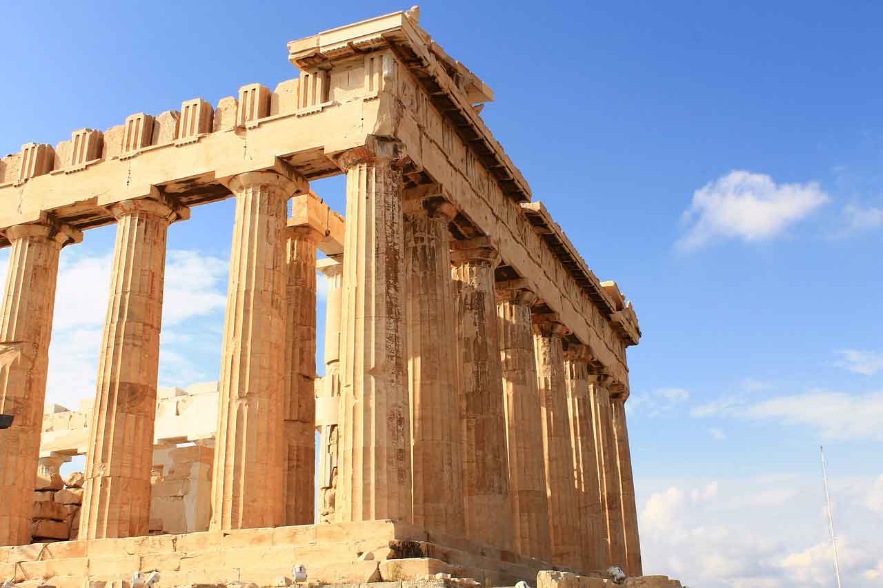 Museum Sejarah di Yunani the acropolis museum