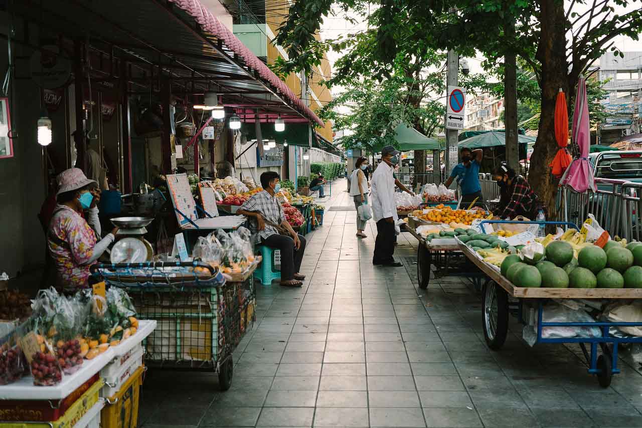 Wisata Halal di Bangkok Asiatique