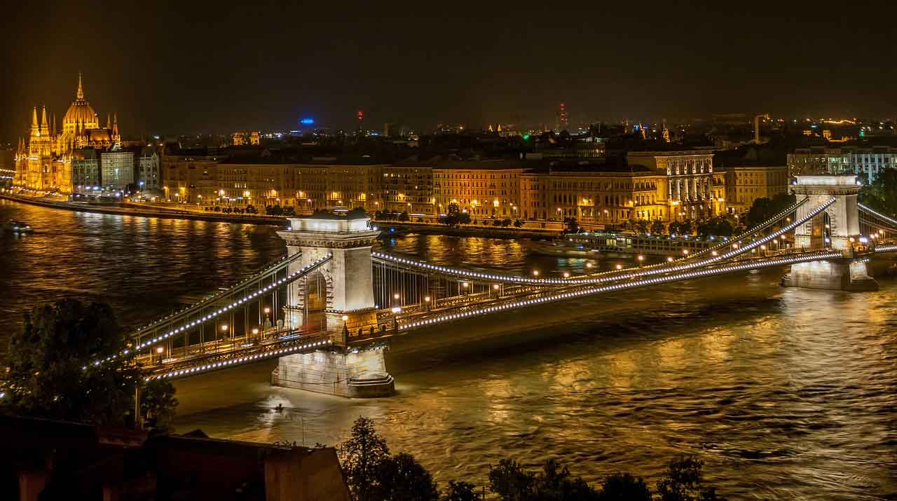 Wisata Halal di Eropa Timur Budapest