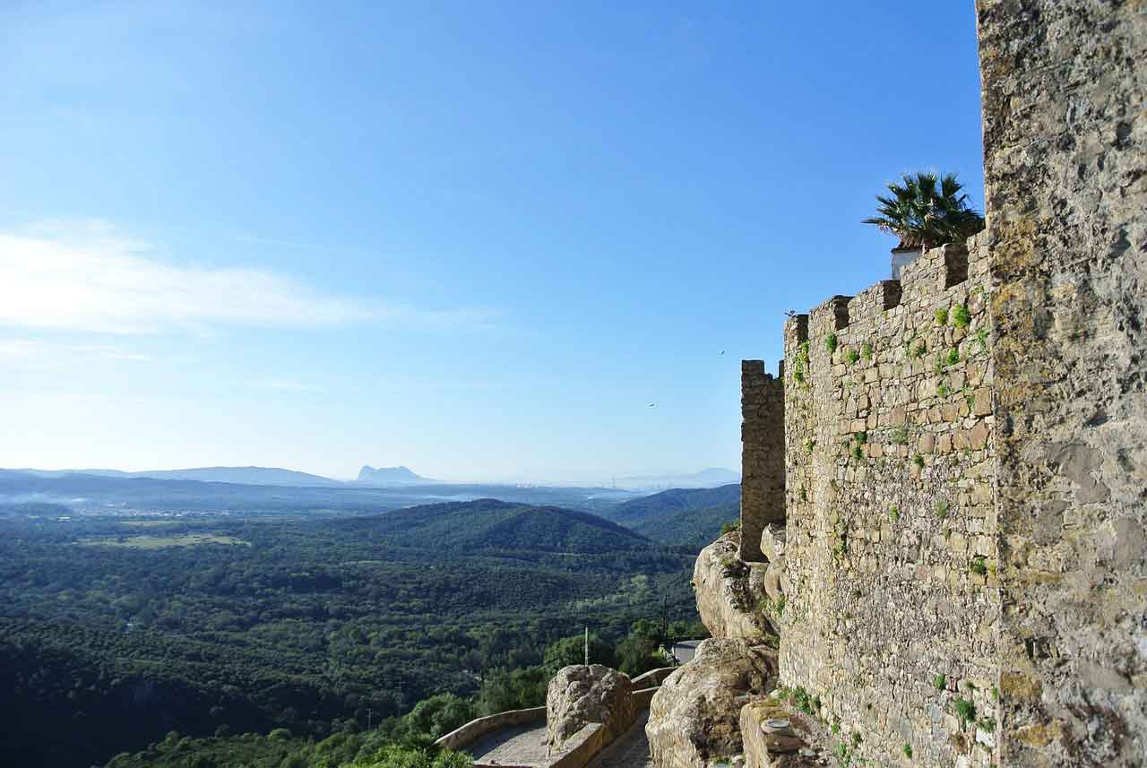 Wisata Halal di Spanyol Castillo Arabe