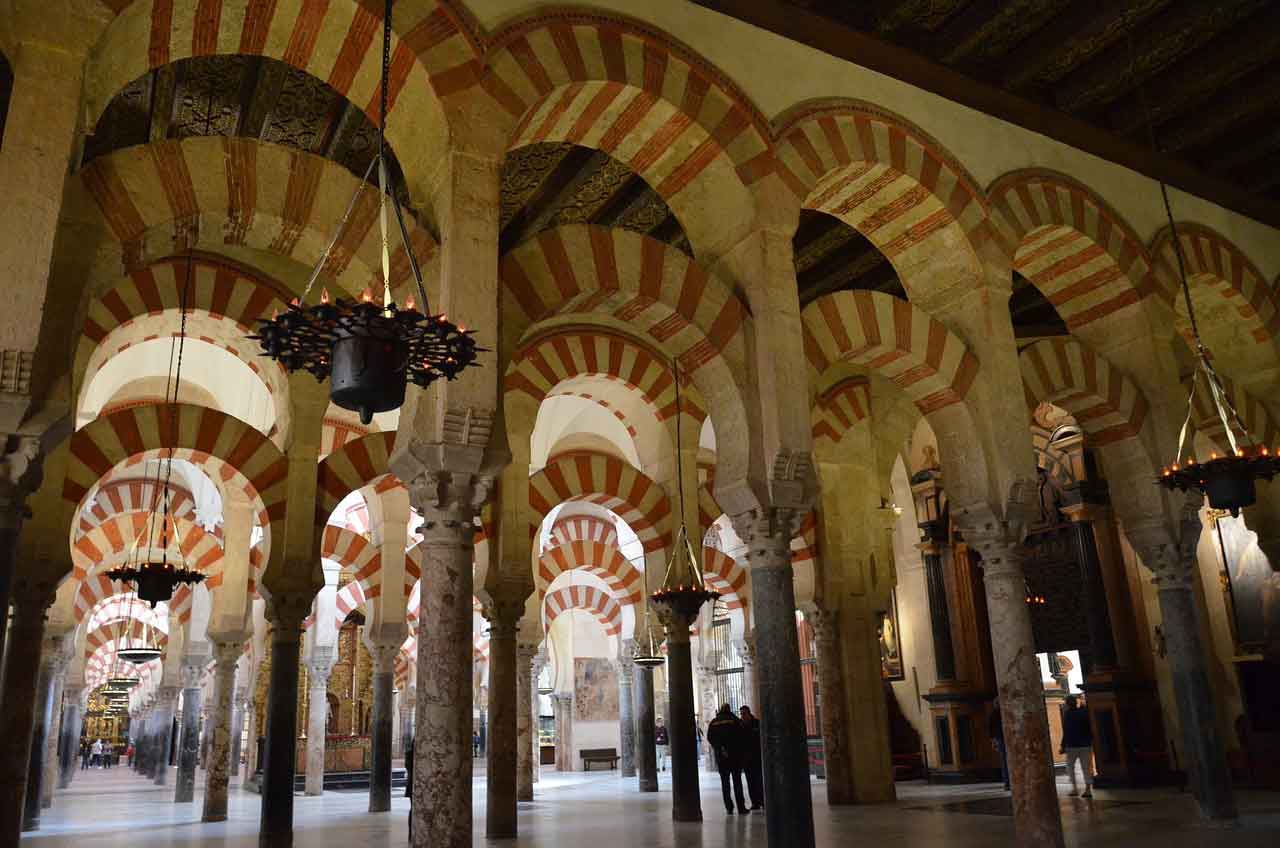 Wisata Halal di Spanyol Cordoba Mosque