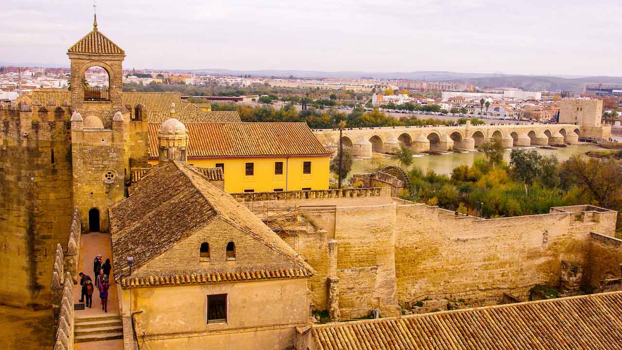 Wisata Halal di Eropa Cordoba