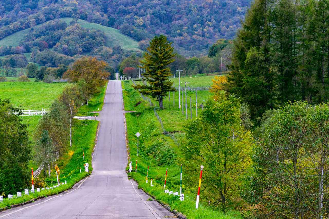 Wisata Halal di Jepang Hokkaido