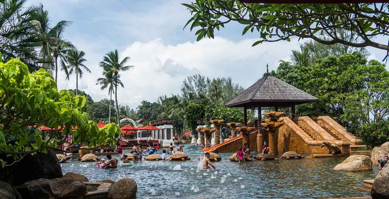 Wisata Halal di Thailand Jawa Mosque