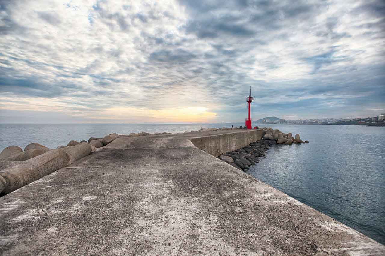 Wisata Halal di Korea Selatan Jeju island