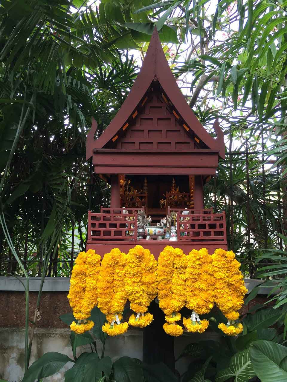 Wisata Halal di Bangkok Jim Thompson House