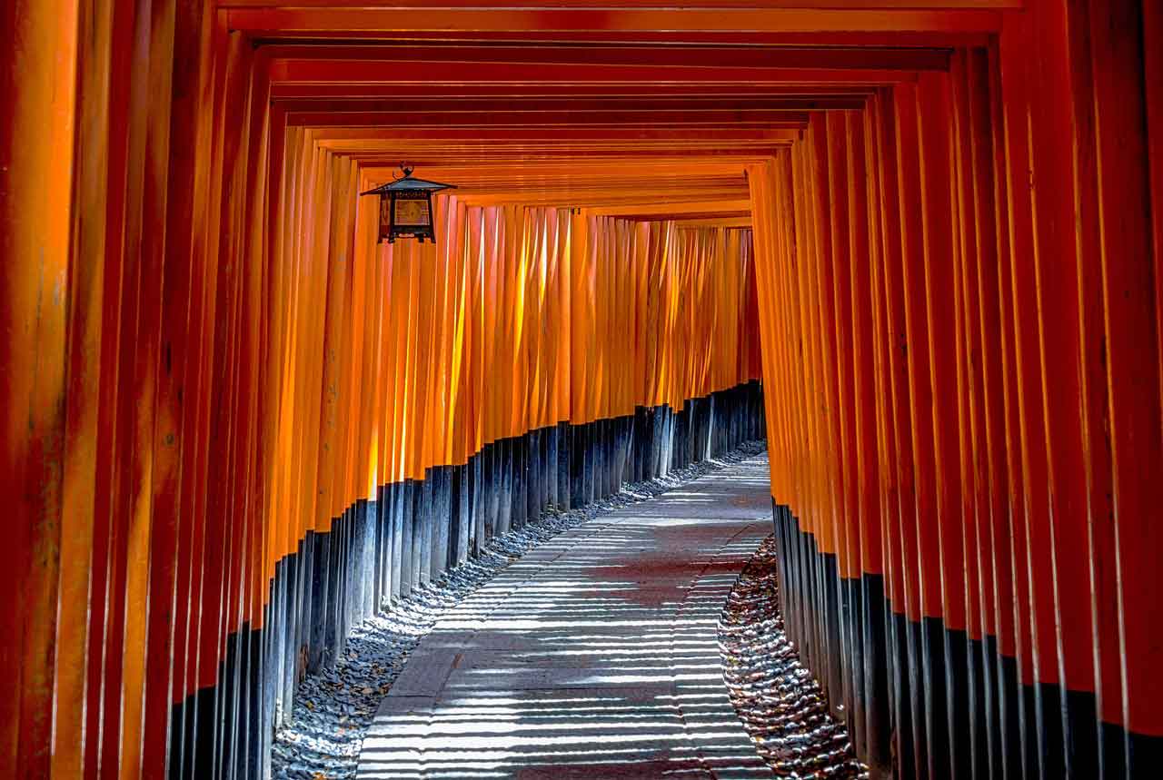 Wisata Halal di Jepang Kyoto