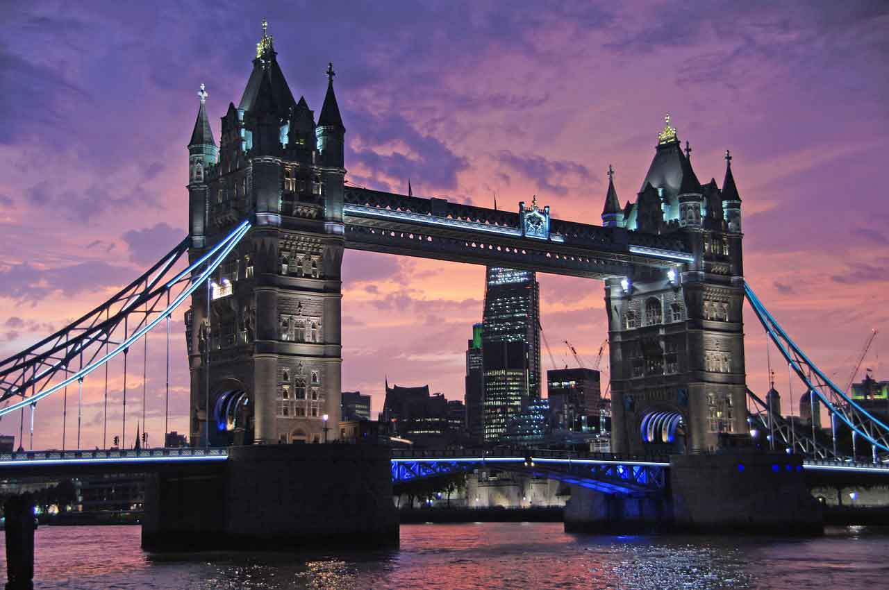 Wisata Halal di Eropa London