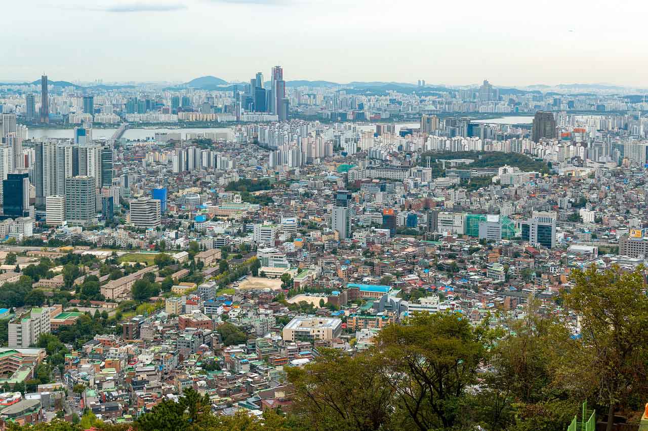 Wisata Halal di Korea Selatan Masjid Agung Itaewon