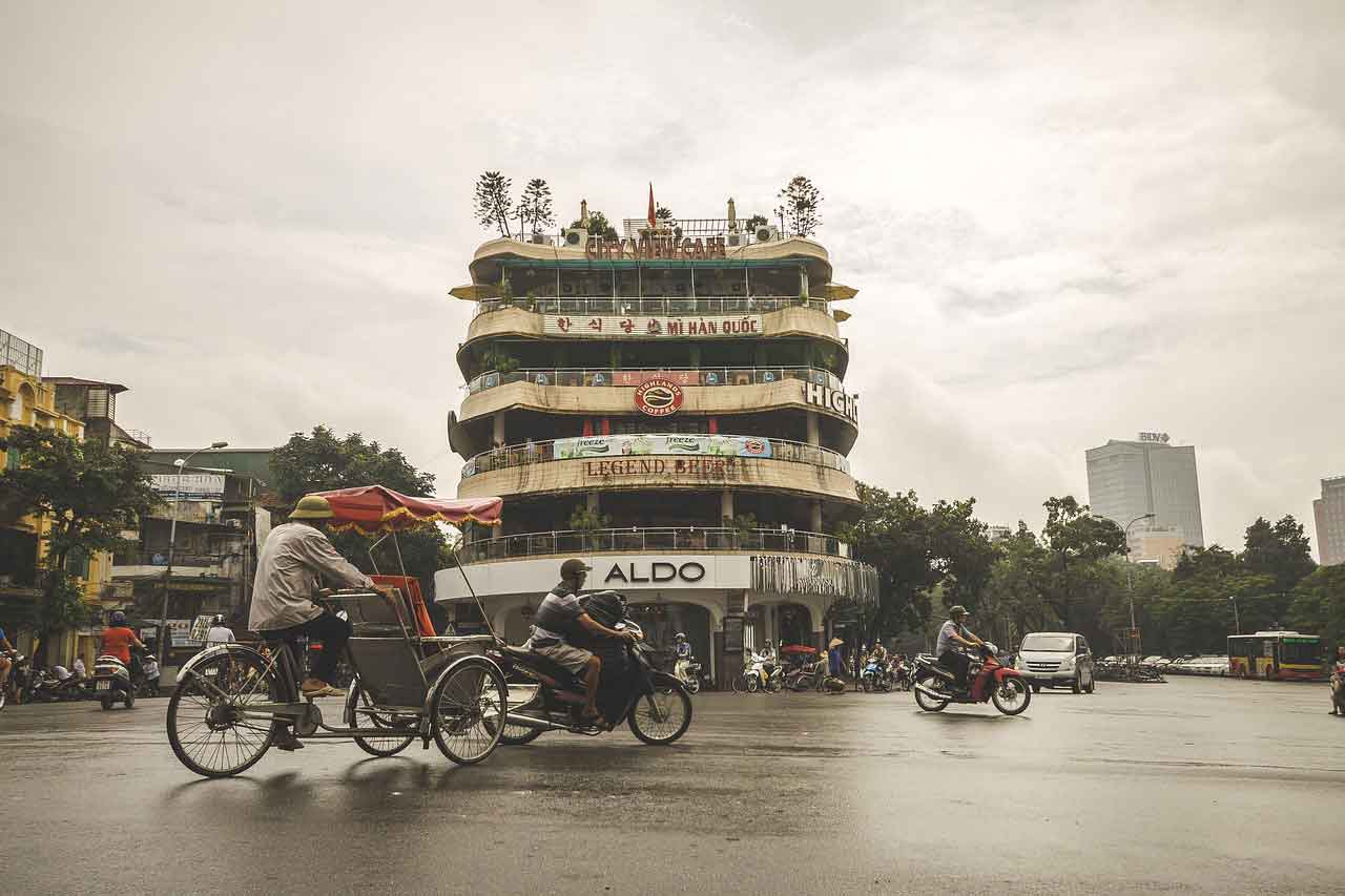 Wisata Halal di Vietnam Masjid Al Noor