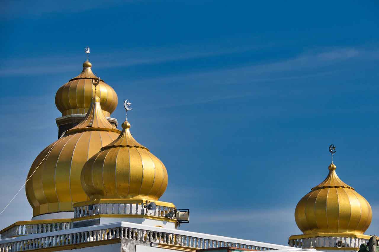 Wisata Halal di Thailand Masjid Indonesia