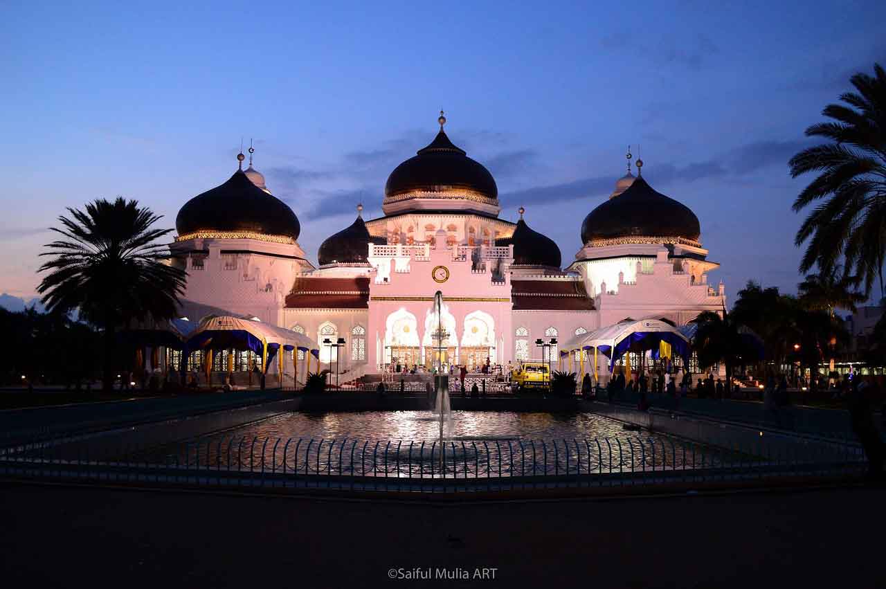 Wisata Halal di Indonesia Aceh