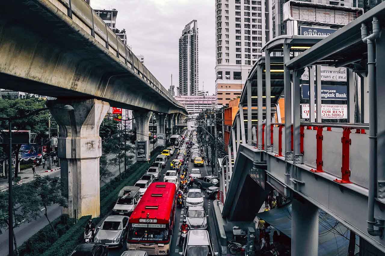 Wisata Halal di Thailand Masjid Ton Son