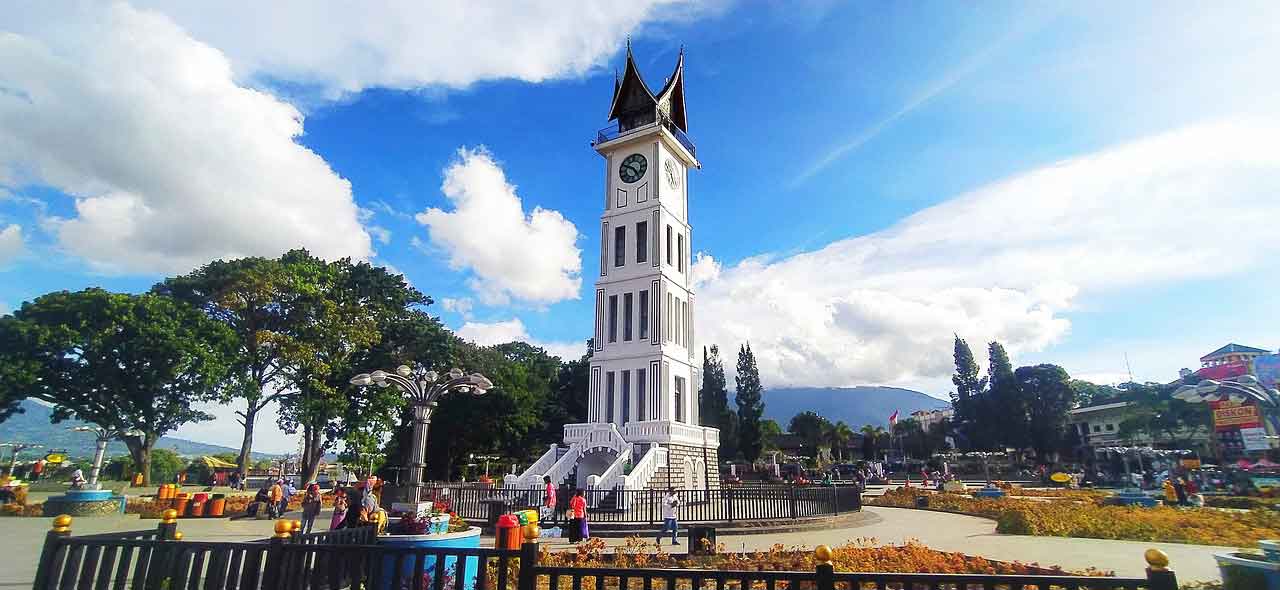 Wisata Halal di Indonesia Sumatera Barat