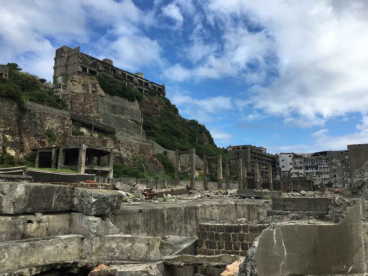 Wisata Halal di Jepang Nagasaki