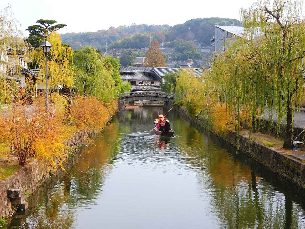 Wisata Halal di Jepang Okayama