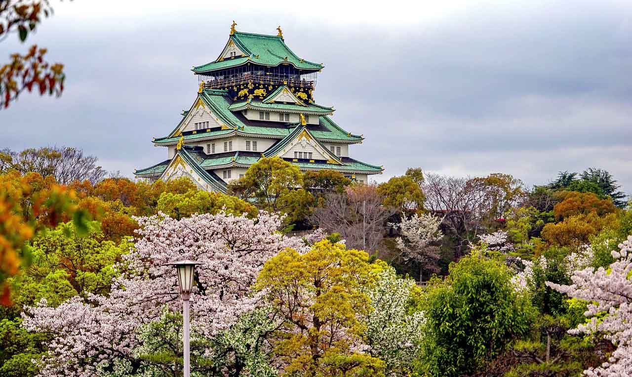 Wisata Halal di Jepang Osaka