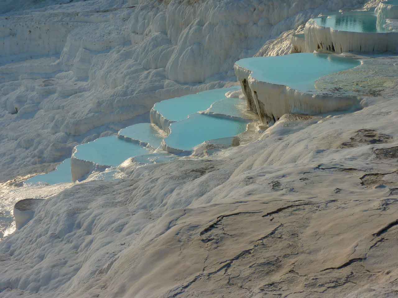Wisata Halal di Turki Pamukkale