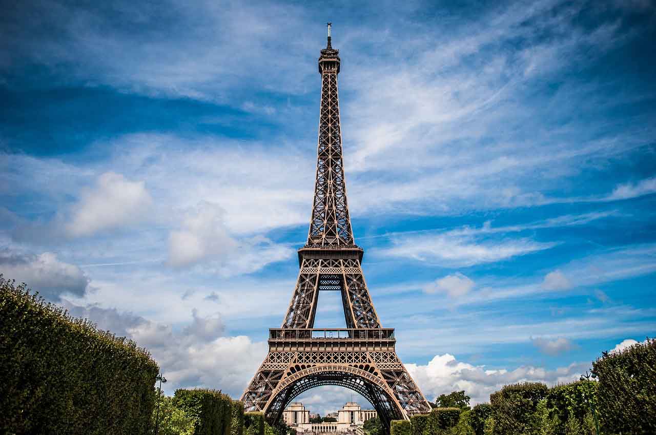Wisata Halal di Eropa Paris