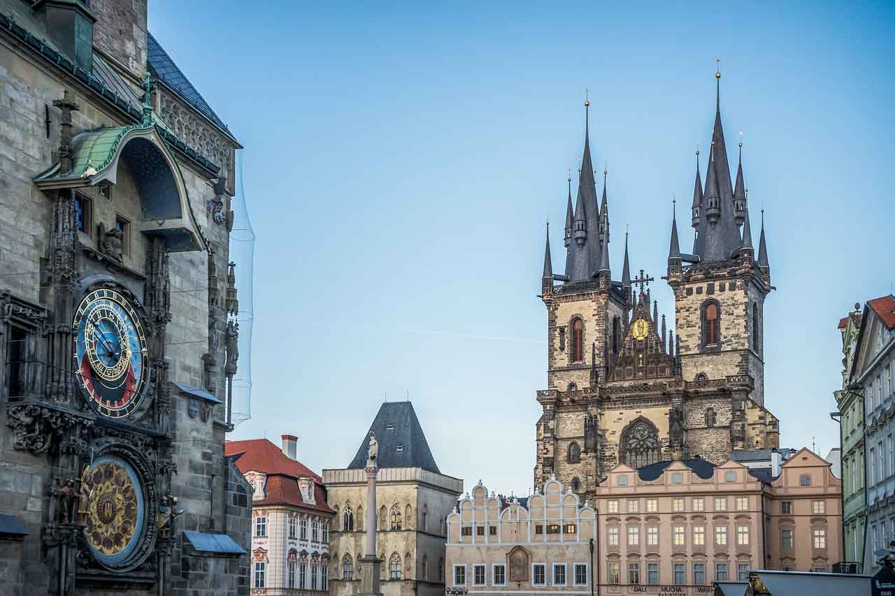 Wisata Halal di Eropa Timur Praha