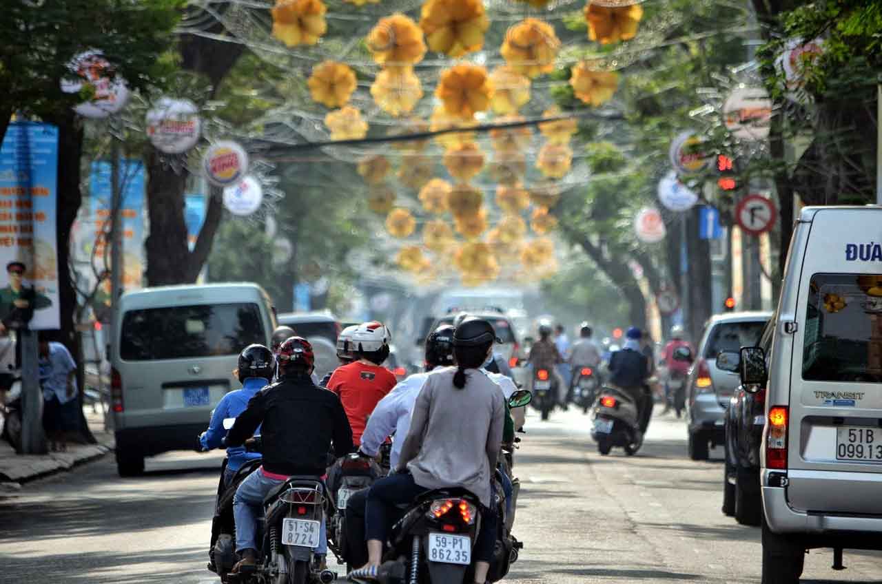 Wisata Halal di Vietnam The Daun Restaurant