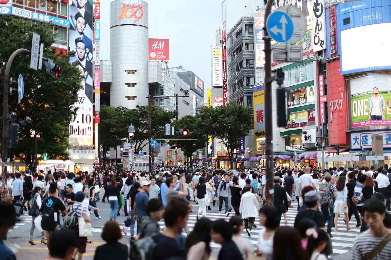 Wisata Halal di Jepang Tokyo