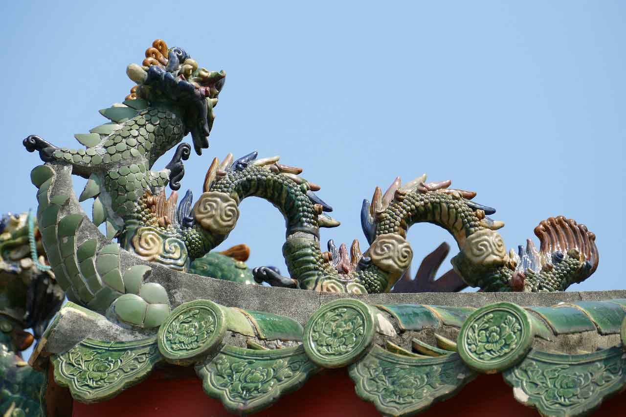 Wisata Halal di Vietnam Tran Quoc Temple