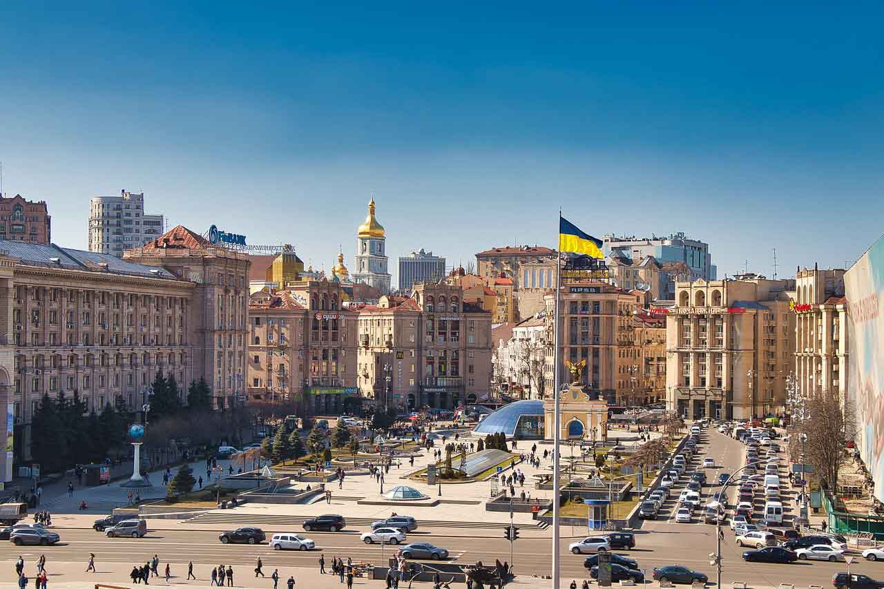 Wisata Halal di Eropa Timur Ukraina