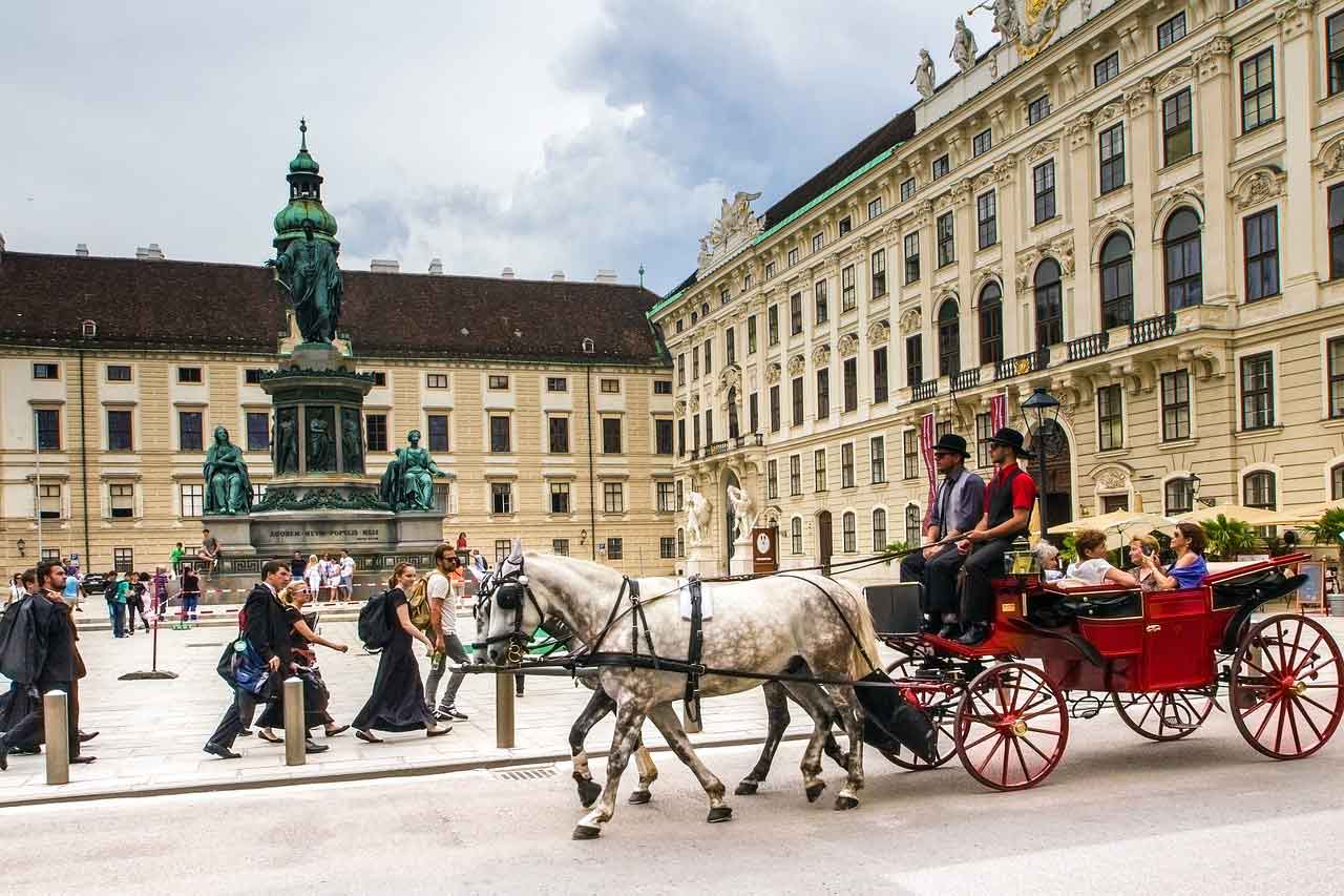 Wisata Halal di Eropa Timur Vienna
