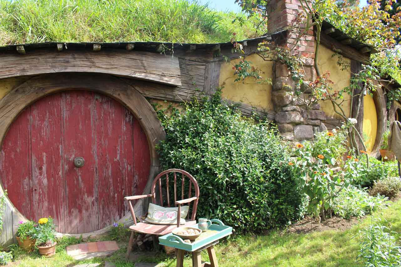 Wisata Halal di Selandia Baru Hobbiton