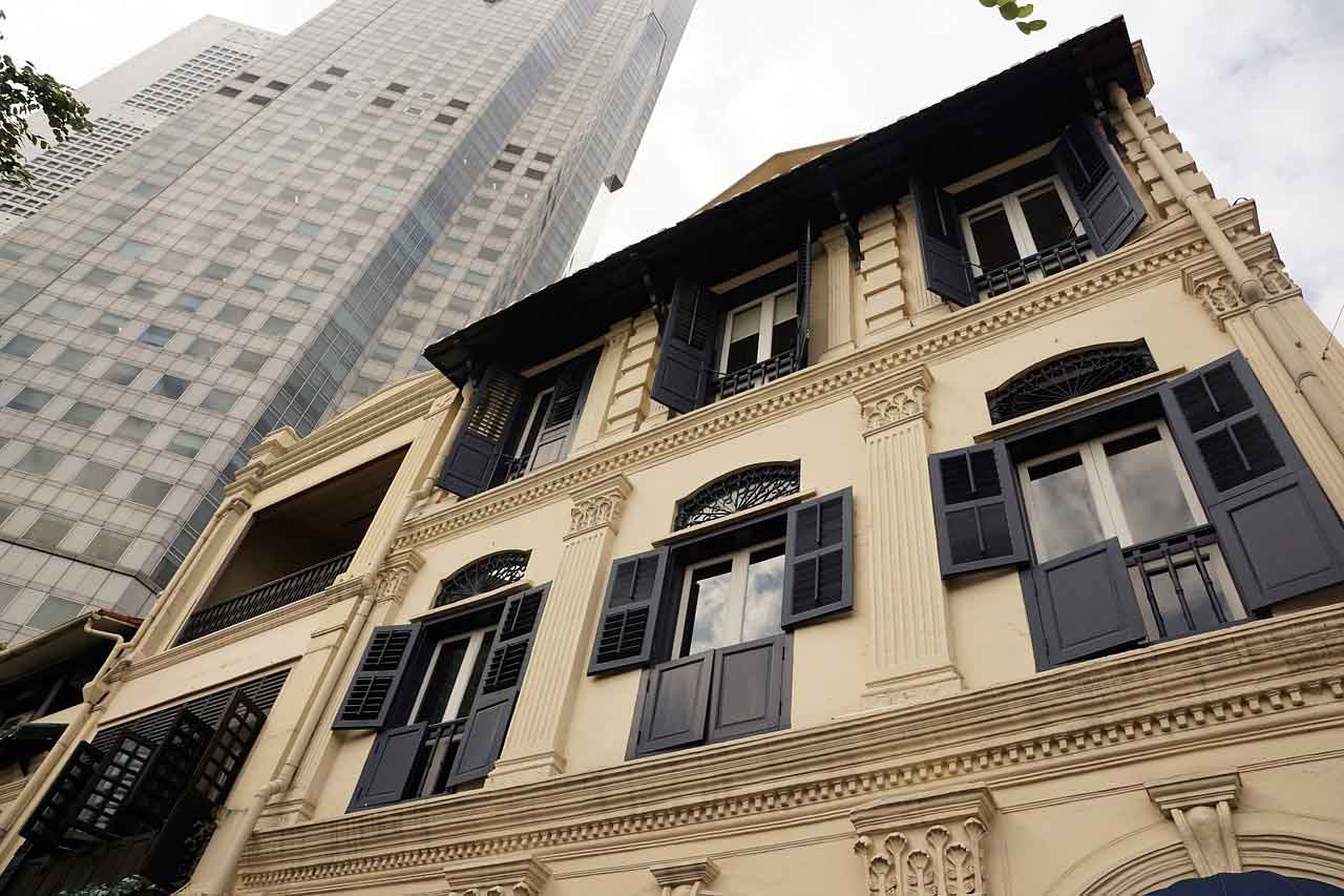 Wisata Halal di Singapura joo chiat