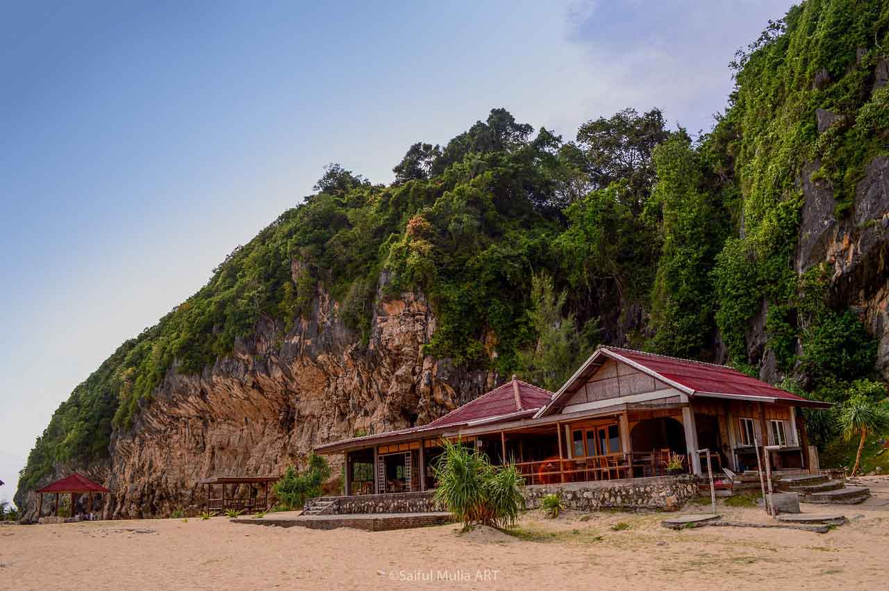 Wisata Halal di Aceh kedai kopi solong ulee kareng