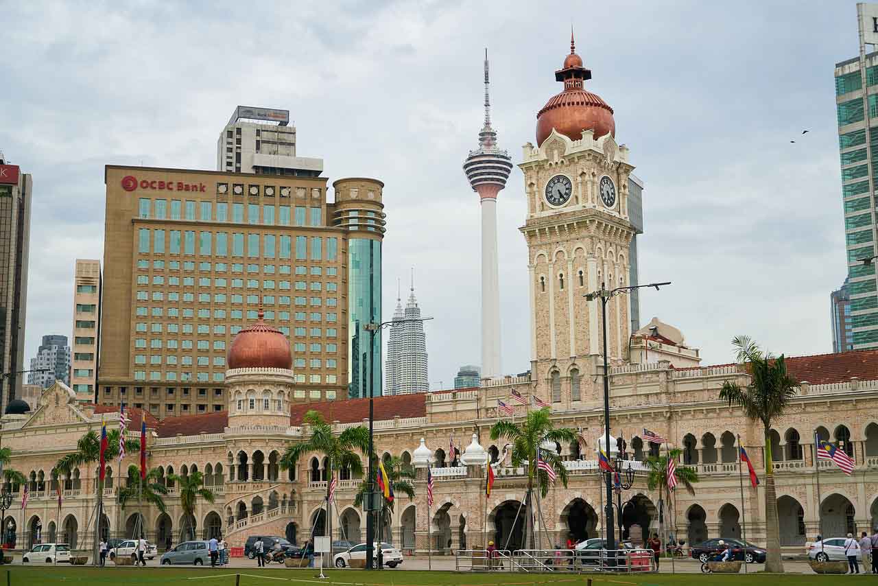 Wisata Halal di Malaysia Kuala Lumpur