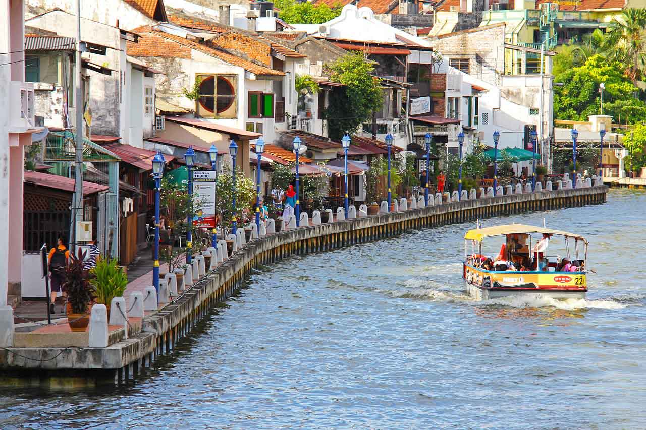 Wisata Halal di Malaysia Melaka