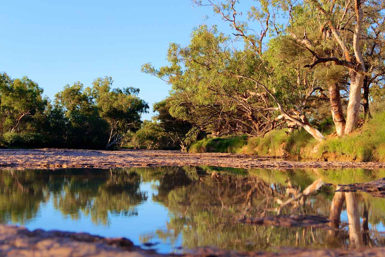 Wisata Halal di Australia Moroton National park