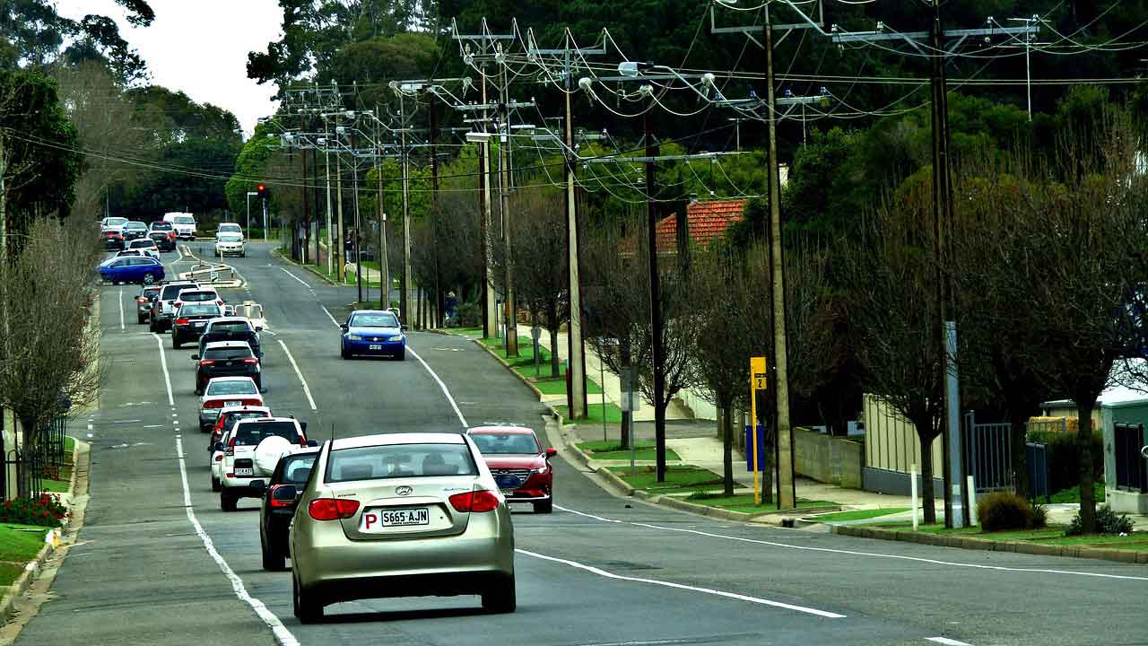 Wisata Halal di Australia murray street