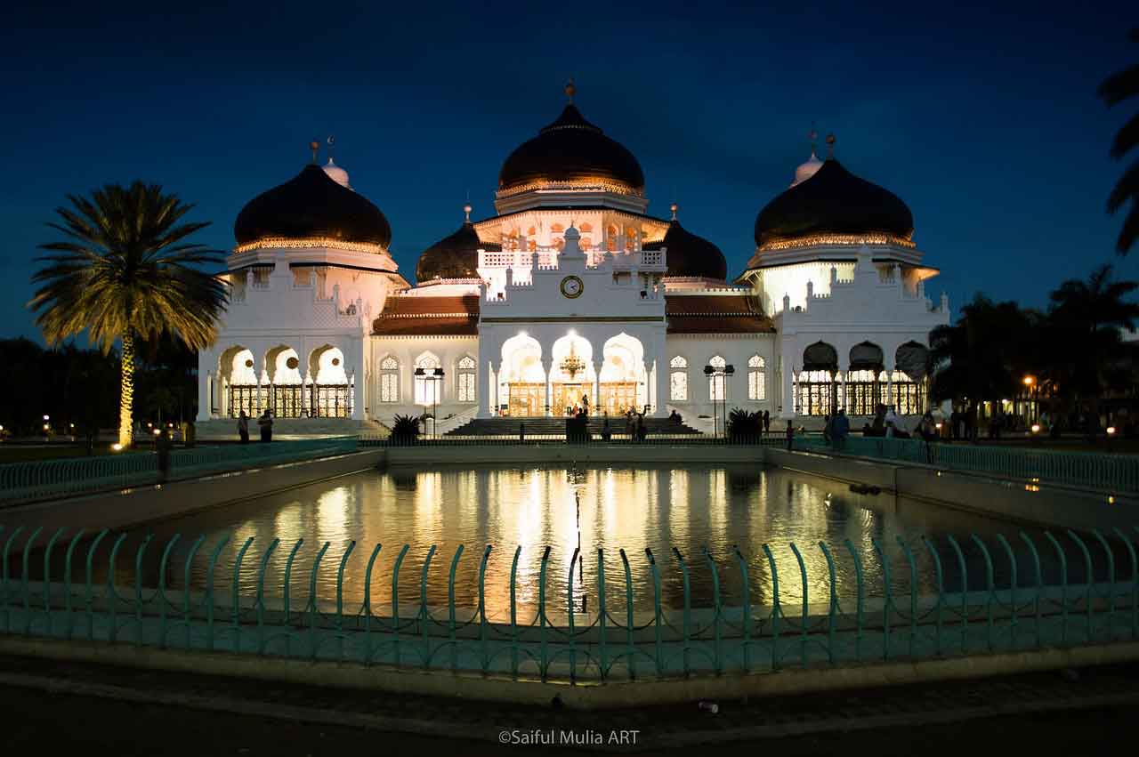 Wisata Halal di Aceh pulau rubiah