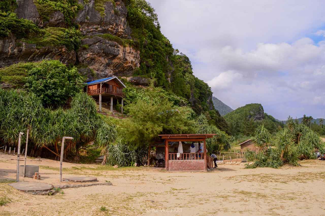 Wisata Halal di Aceh Pulau Weh