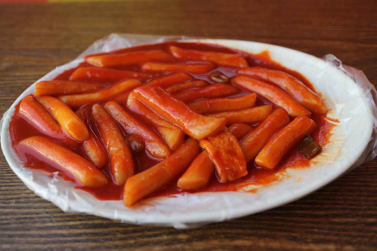 Wisata Kuliner Halal di Korea Selatan Eid