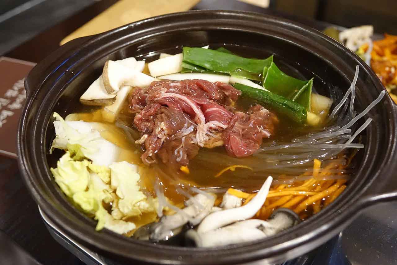 Wisata Kuliner Halal di Korea Selatan Hajj Korea Halal Food
