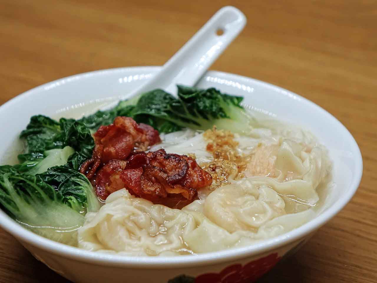 Wisata Kuliner Halal di Hongkong ho hung kee