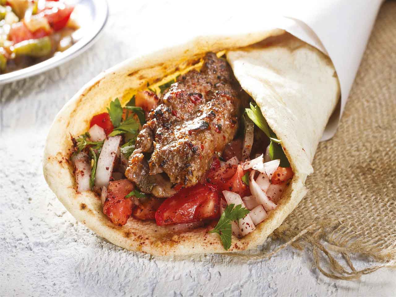 Wisata Kuliner Halal di Hongkong istanbul kebab