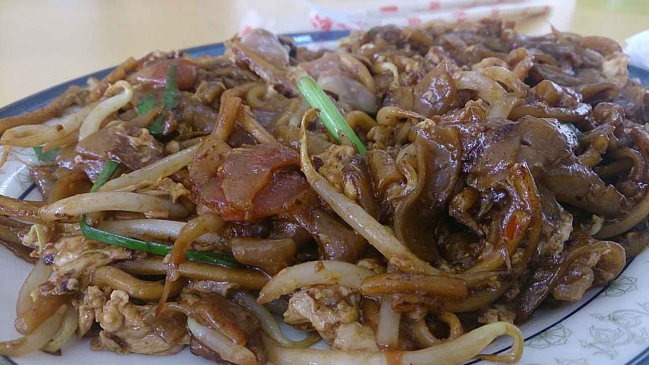 Wisata Kuliner Halal di Singapura Kampong Glam