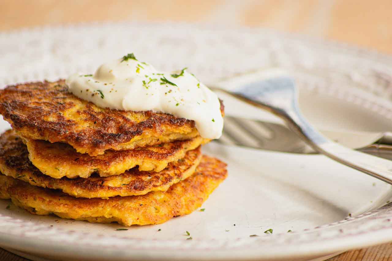 Wisata Kuliner Halal di Eropa Barat KartoffeLpuffer