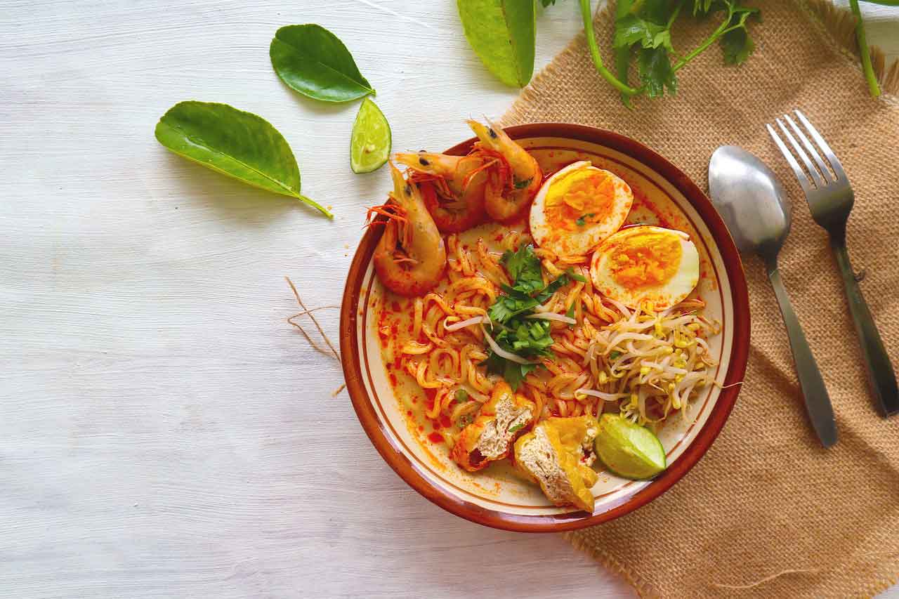 Wisata Kuliner Halal di Kuala Lumpur nyonya food resto