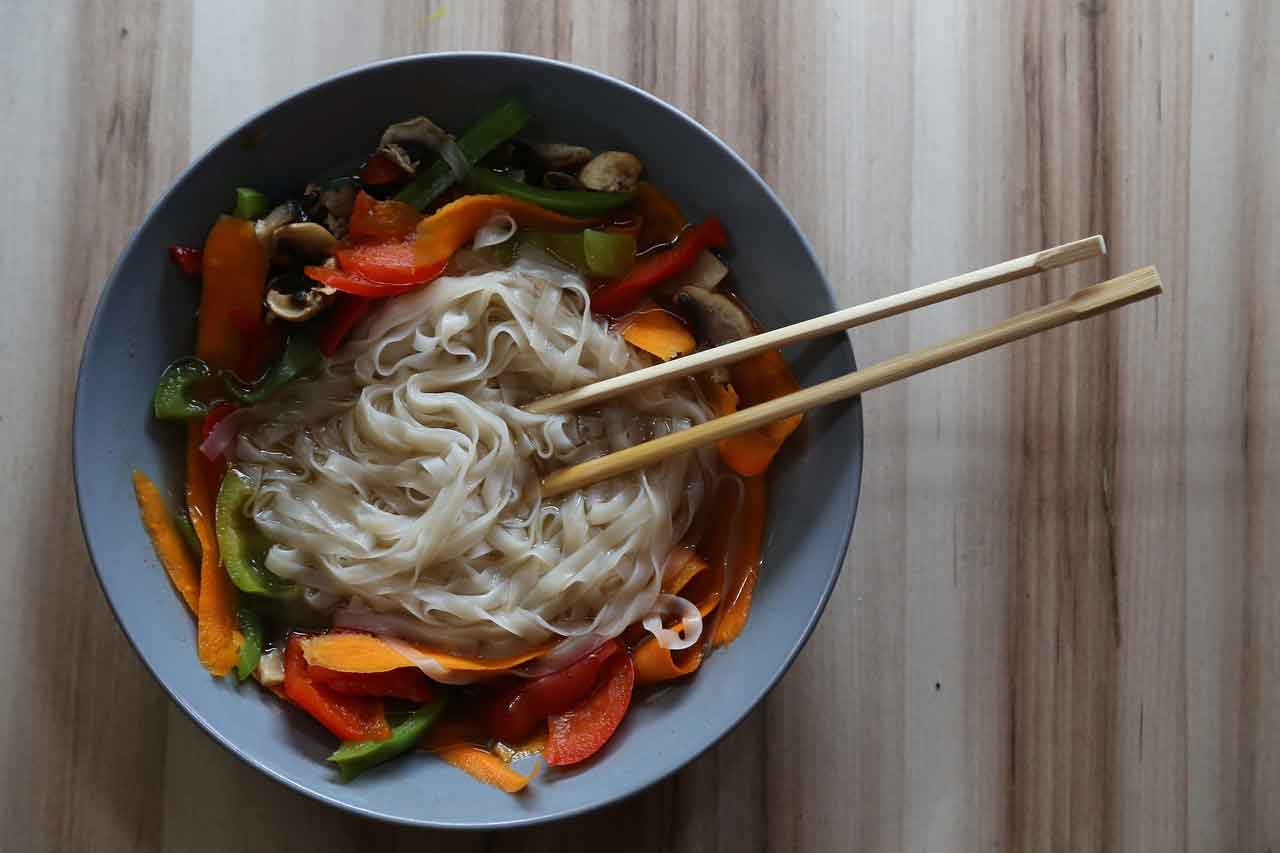 Wisata Kuliner Halal di Vietnam pho muslim